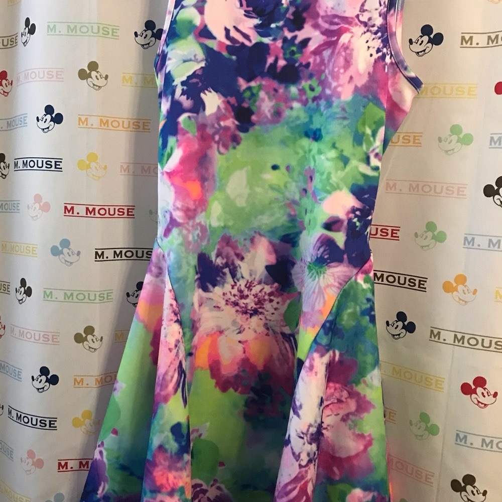 Justice swing dress